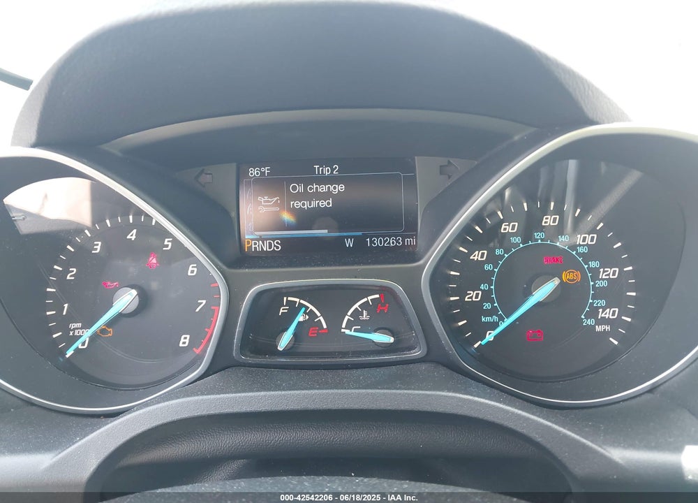 2014 FORD ESCAPE VIN: 1FMCU9GX0EUA36503