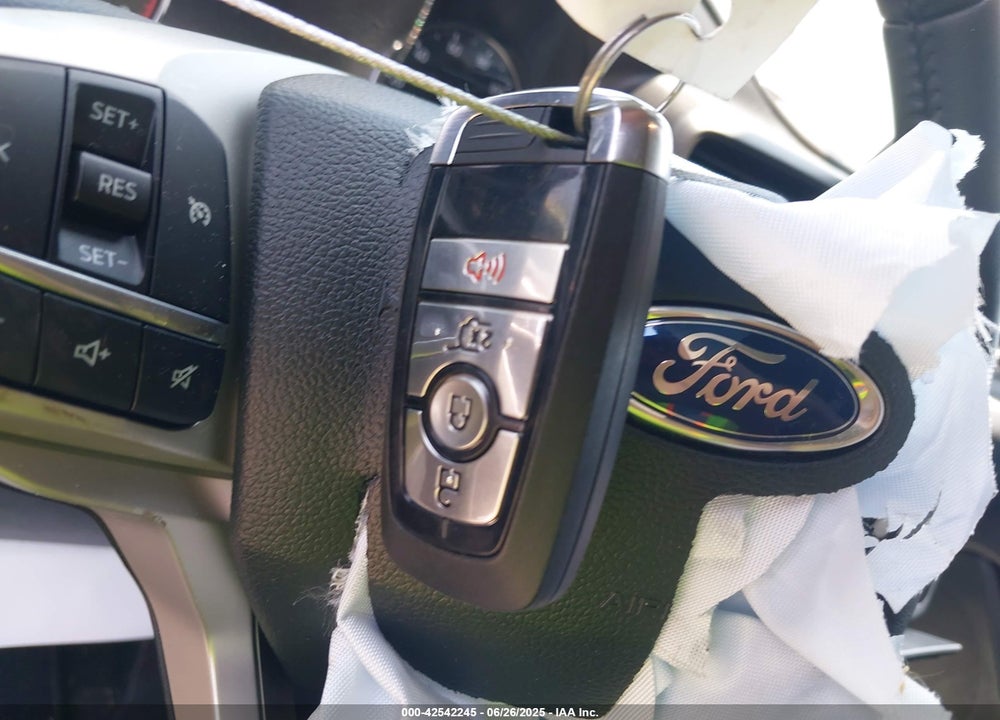 2024 FORD EXPLORER VIN: 1FMSK8DH1RGA69457