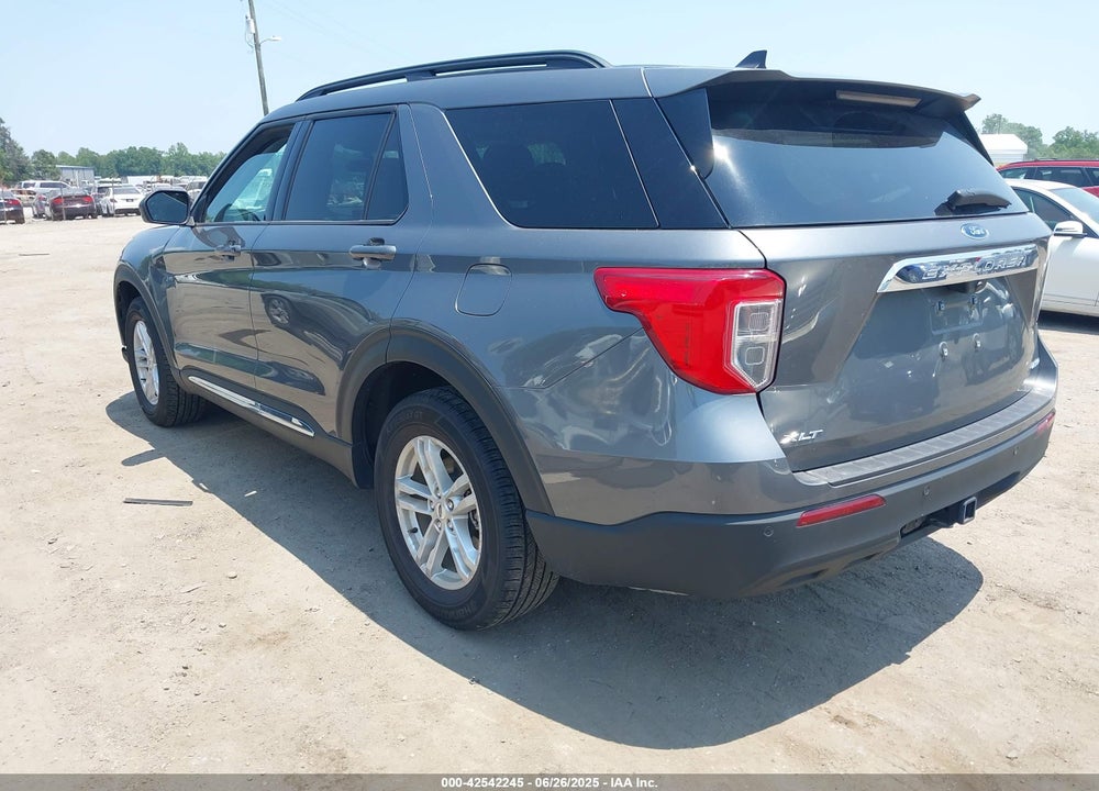 2024 FORD EXPLORER VIN: 1FMSK8DH1RGA69457