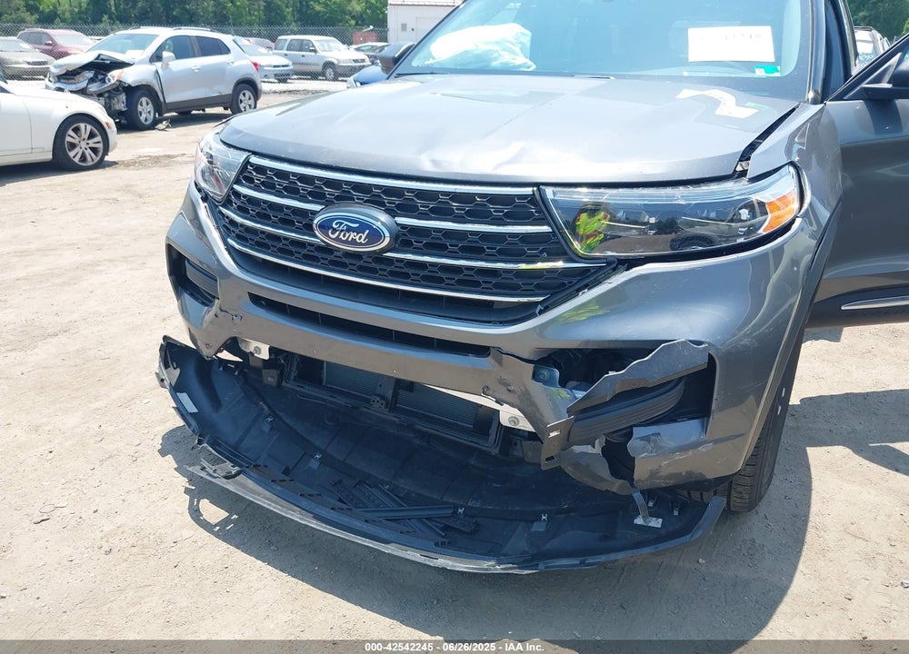 2024 FORD EXPLORER VIN: 1FMSK8DH1RGA69457