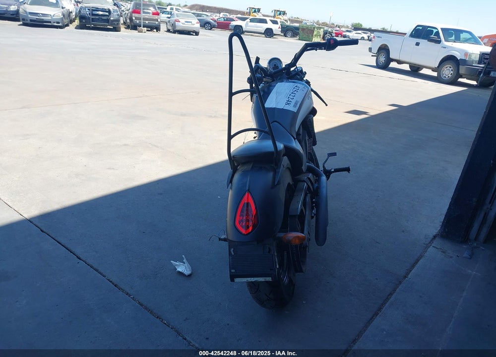 2016 VICTORY MOTORCYCLES HIGH-BALL VIN: 5VPWB36NXG3051556