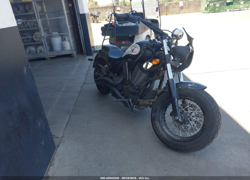 2016 VICTORY MOTORCYCLES HIGH-BALL VIN: 5VPWB36NXG3051556