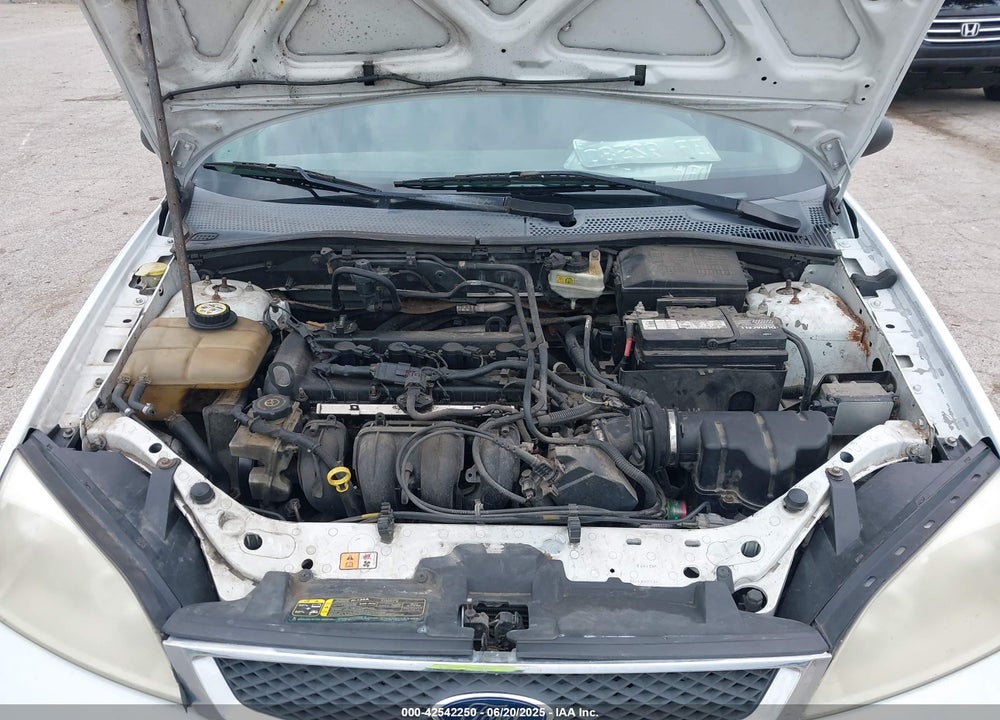 2007 FORD FOCUS SE/SES VIN: 1FAFP36NX7W146610