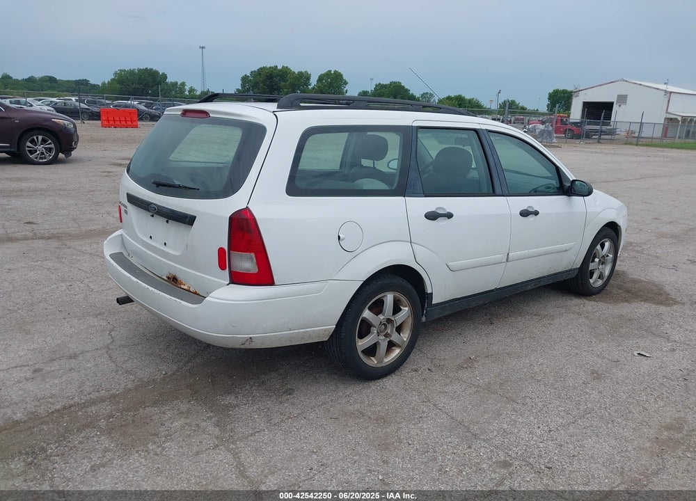 2007 FORD FOCUS SE/SES VIN: 1FAFP36NX7W146610