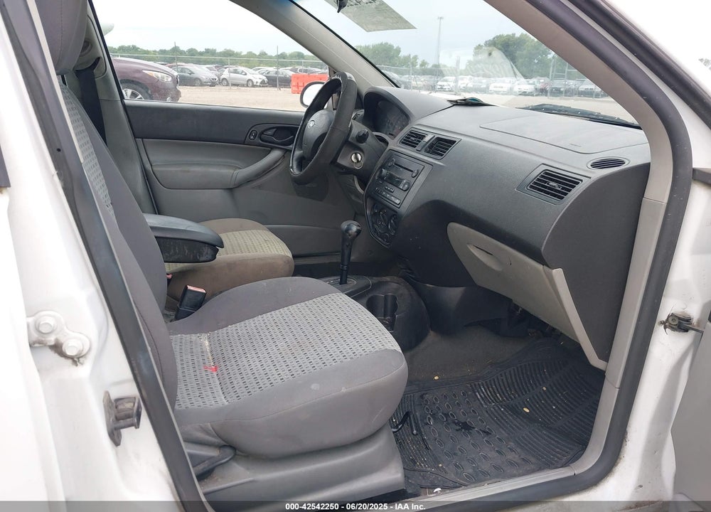 2007 FORD FOCUS SE/SES VIN: 1FAFP36NX7W146610