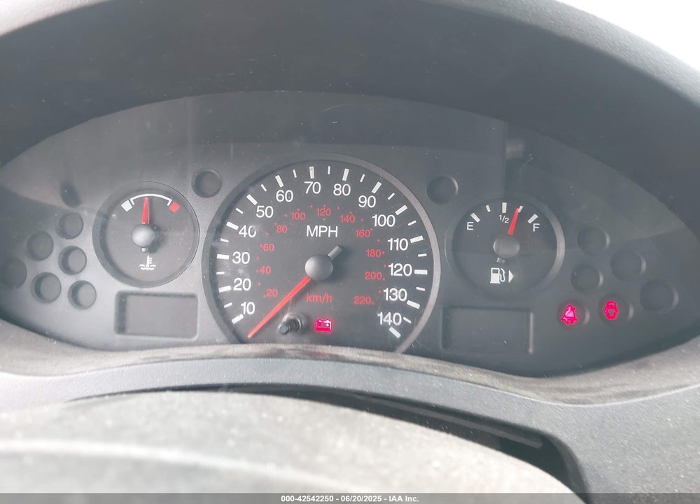 2007 FORD FOCUS SE/SES VIN: 1FAFP36NX7W146610