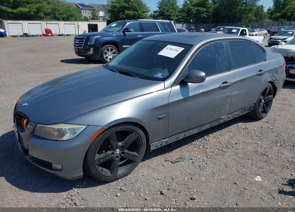 2010 BMW 328I VIN: WBAPH7C54AE130372