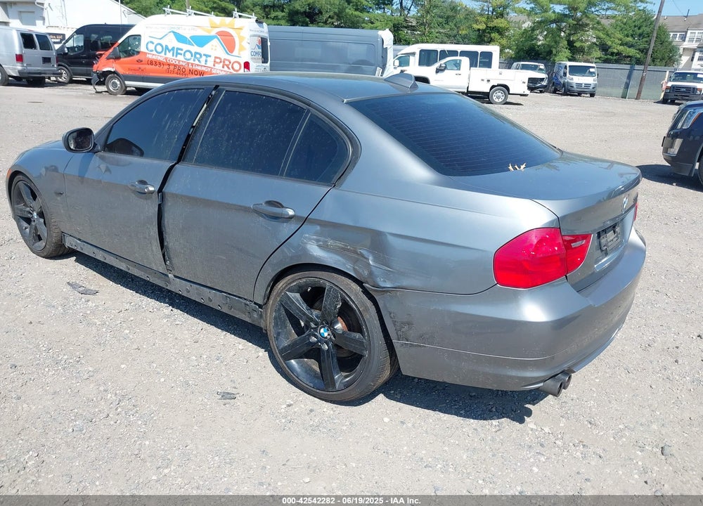 2010 BMW 328I VIN: WBAPH7C54AE130372