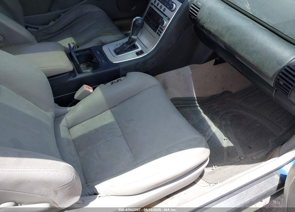 2006 INFINITI G35 VIN: JNKCV54E26M707876