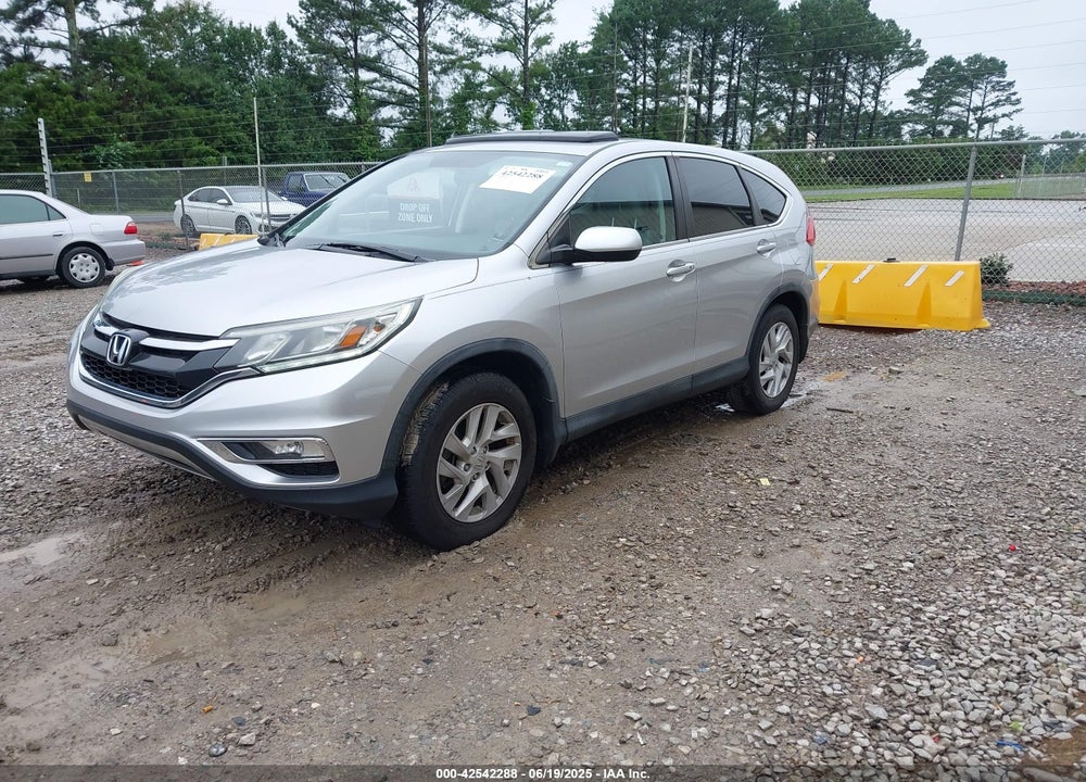 2016 HONDA CR-V VIN: 3CZRM3H52GG723958