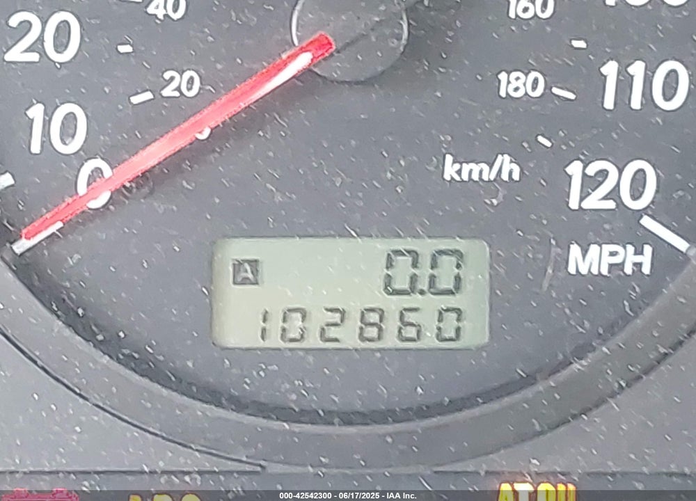 2004 SUBARU IMPREZA OUTBACK SPORT VIN: JF1GG685X4H818913