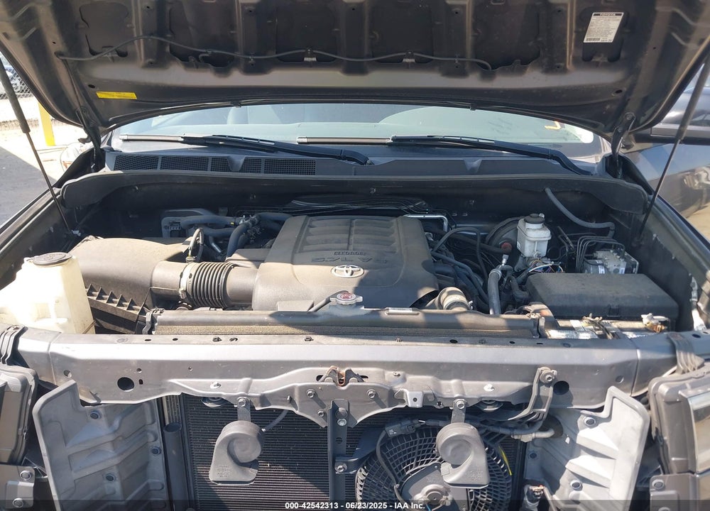 2019 TOYOTA SEQUOIA VIN: 5TDBY5G11KS170283