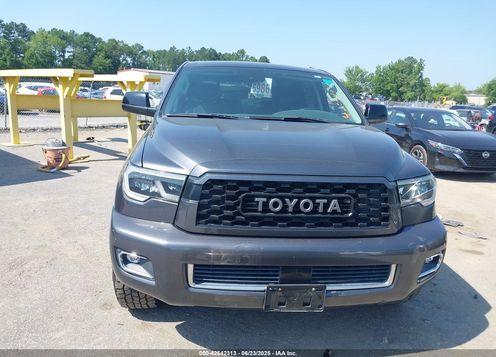 2019 TOYOTA SEQUOIA VIN: 5TDBY5G11KS170283