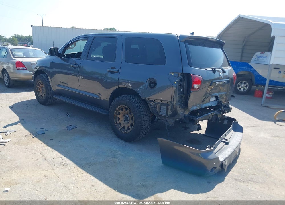 2019 TOYOTA SEQUOIA VIN: 5TDBY5G11KS170283