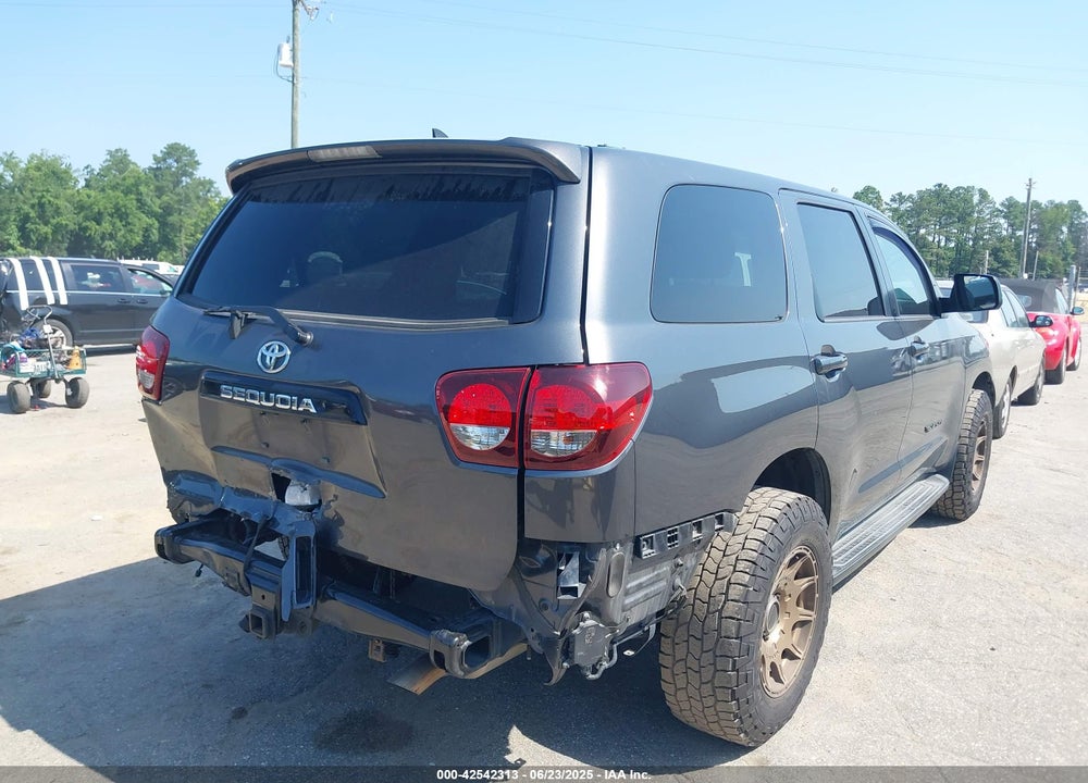 2019 TOYOTA SEQUOIA VIN: 5TDBY5G11KS170283