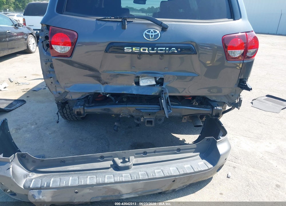 2019 TOYOTA SEQUOIA VIN: 5TDBY5G11KS170283