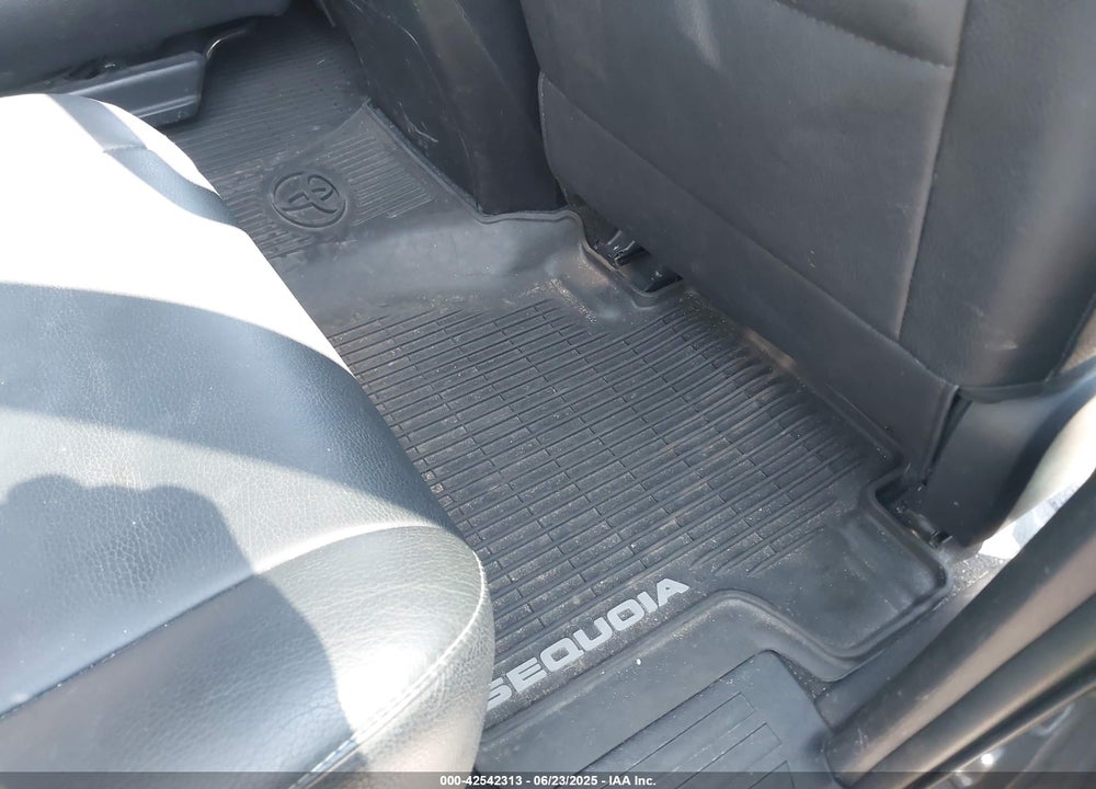 2019 TOYOTA SEQUOIA VIN: 5TDBY5G11KS170283