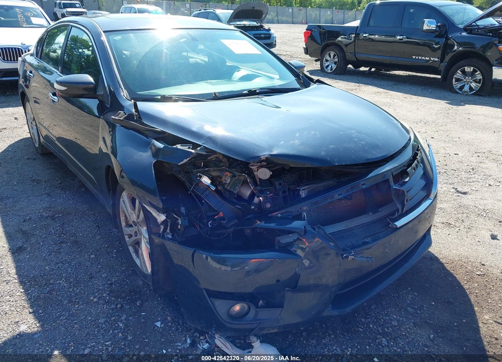 2015 NISSAN ALTIMA VIN: 1N4BL3AP2FC298352