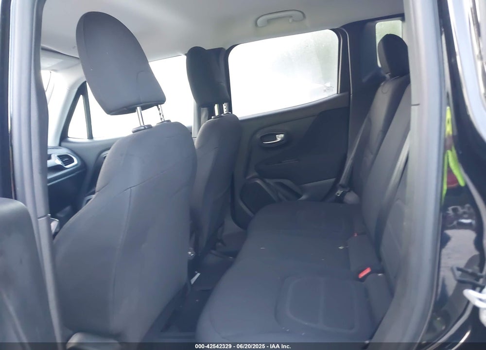 2020 JEEP RENEGADE VIN: ZACNJBBB9LPL74308