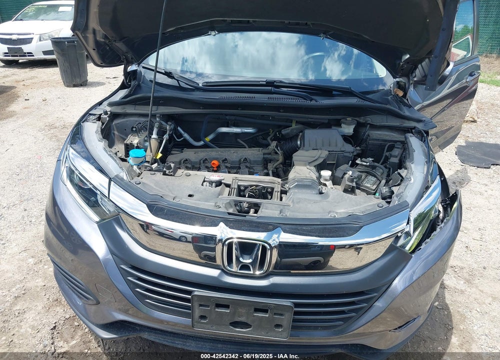 2021 HONDA HR-V VIN: 3CZRU6H36MM746835