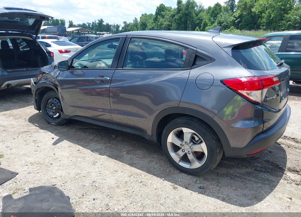 2021 HONDA HR-V VIN: 3CZRU6H36MM746835