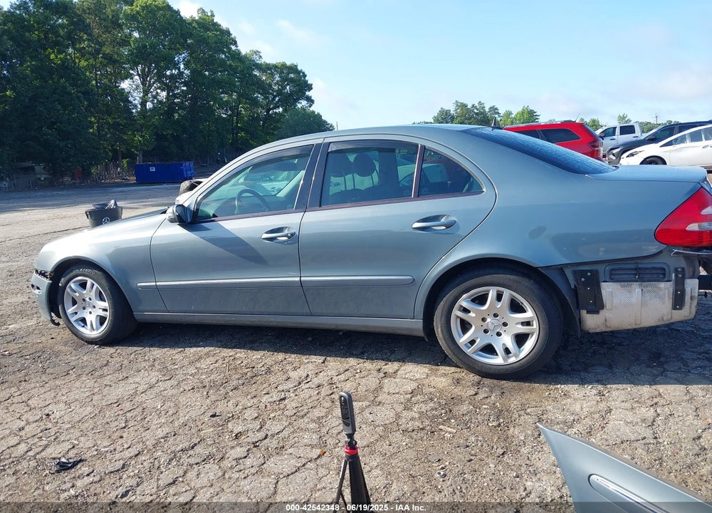 2006 MERCEDES-BENZ E-CLASS VIN: WDBUF56J46A810505
