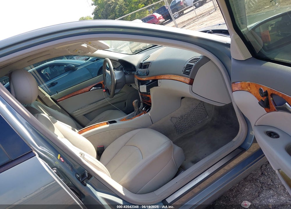 2006 MERCEDES-BENZ E-CLASS VIN: WDBUF56J46A810505