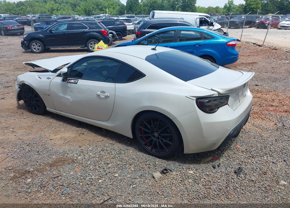 2014 SCION FR-S VIN: JF1ZNAA1XE9709811