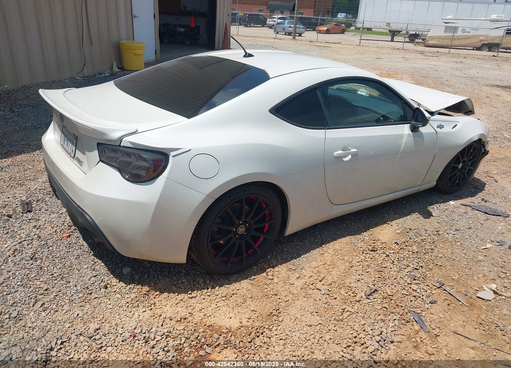 2014 SCION FR-S VIN: JF1ZNAA1XE9709811