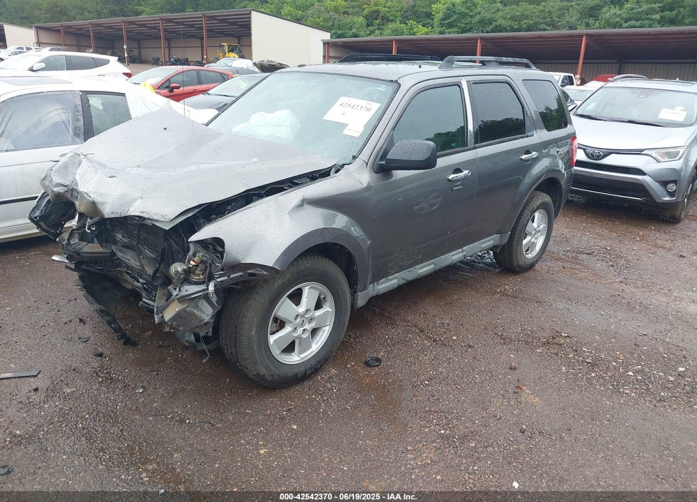 2010 FORD ESCAPE VIN: 1FMCU0D70AKC99788
