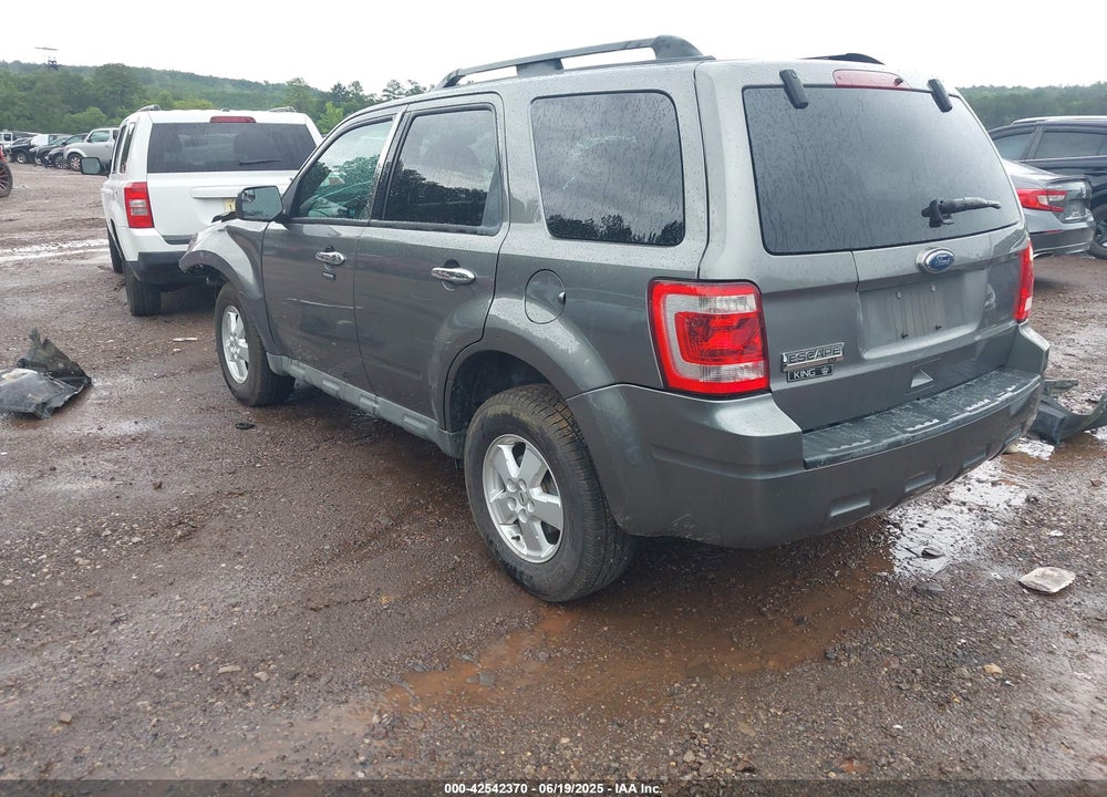 2010 FORD ESCAPE VIN: 1FMCU0D70AKC99788