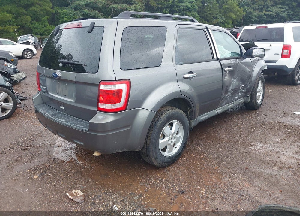 2010 FORD ESCAPE VIN: 1FMCU0D70AKC99788