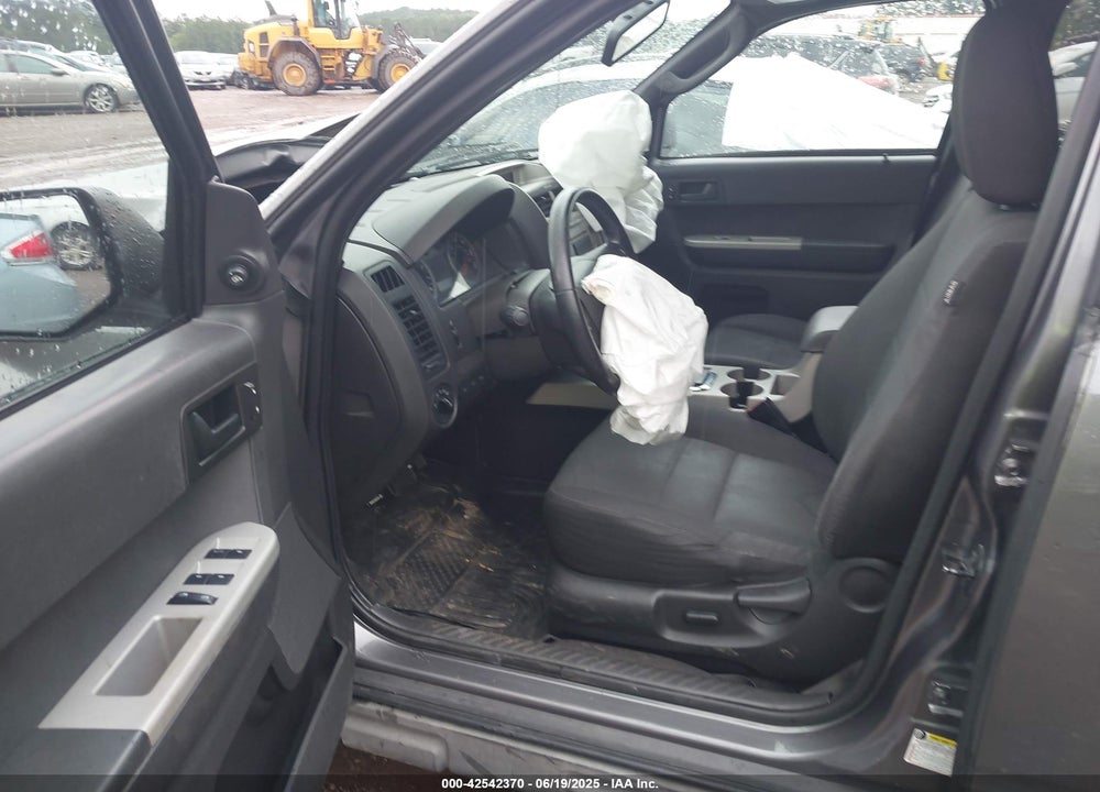 2010 FORD ESCAPE VIN: 1FMCU0D70AKC99788