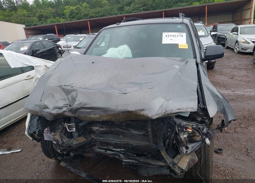 2010 FORD ESCAPE VIN: 1FMCU0D70AKC99788