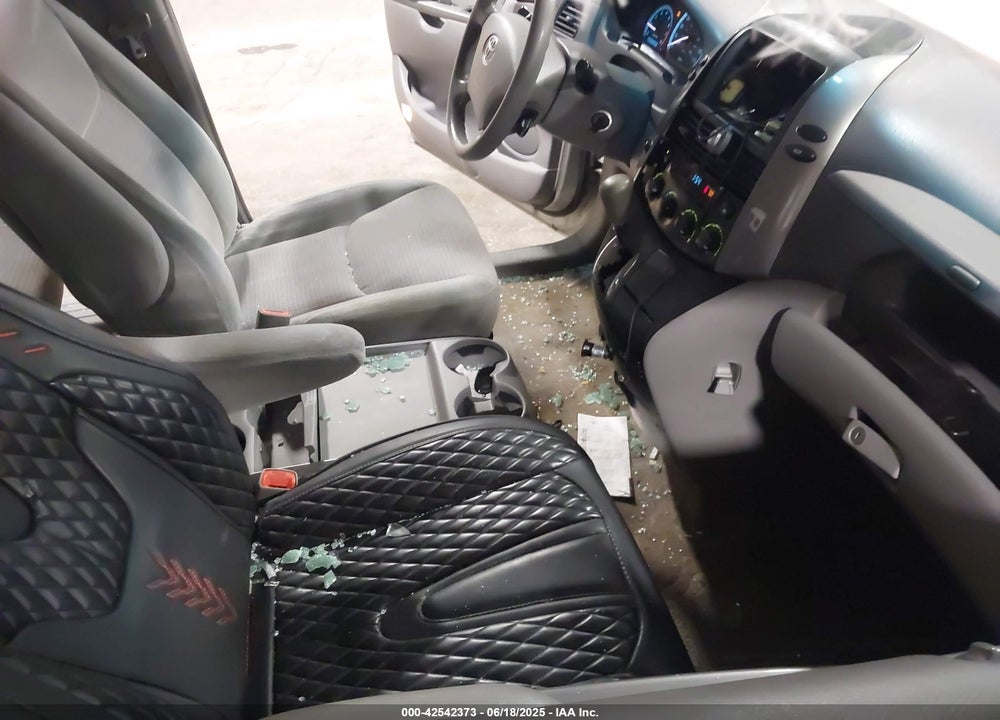 2009 TOYOTA SIENNA VIN: 5TDZK23C89S245044