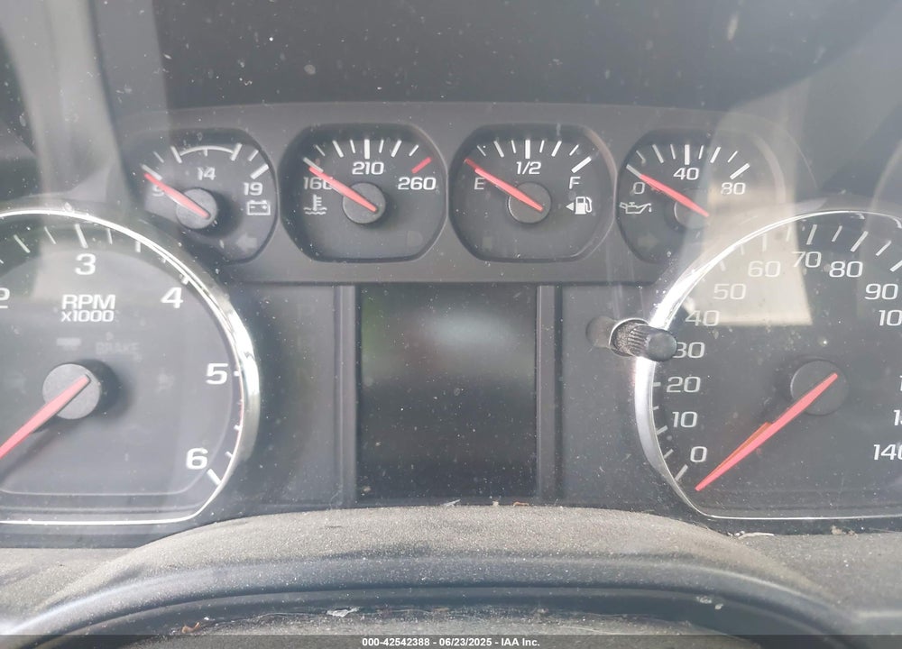 2015 GMC SIERRA 1500 VIN: 1GTV2TEC0FZ370518