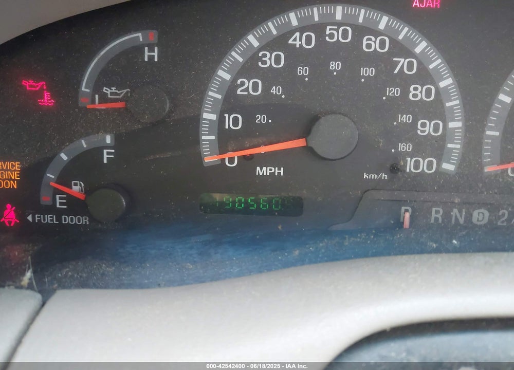 2003 FORD F-150 LARIAT/XLT VIN: 1FTRW08L53KB05534