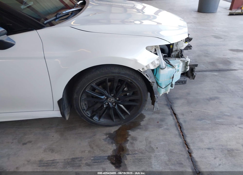 2021 TOYOTA CAMRY XSE V6 VIN: 4T1KZ1AK6MU056703