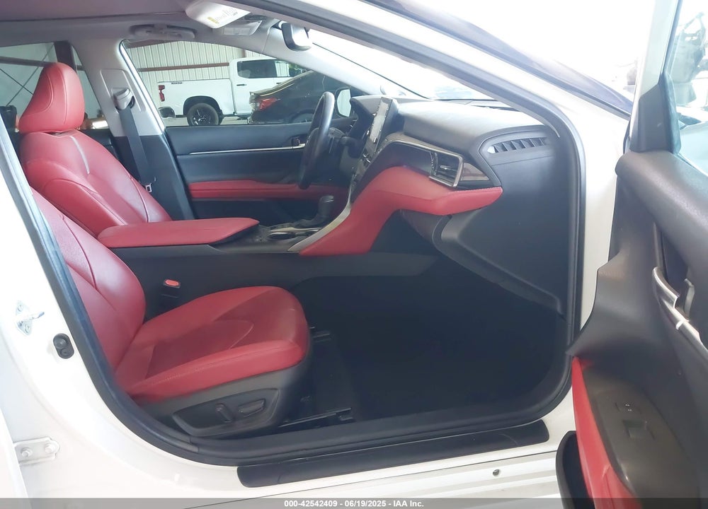 2021 TOYOTA CAMRY XSE V6 VIN: 4T1KZ1AK6MU056703