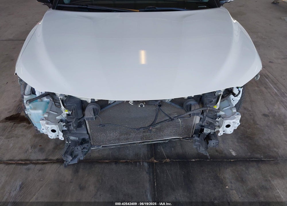 2021 TOYOTA CAMRY XSE V6 VIN: 4T1KZ1AK6MU056703
