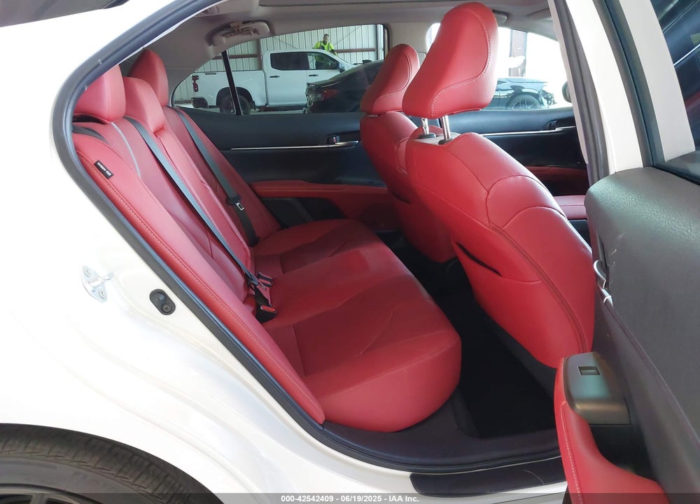 2021 TOYOTA CAMRY XSE V6 VIN: 4T1KZ1AK6MU056703