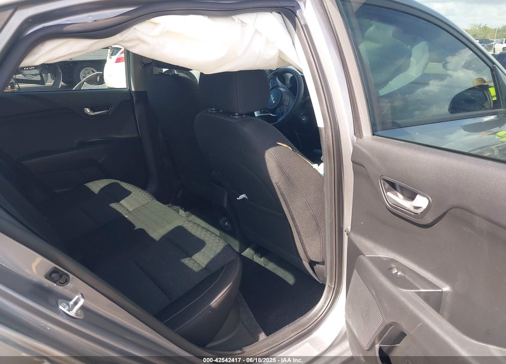 2023 KIA RIO VIN: 3KPA24AD5PE565384
