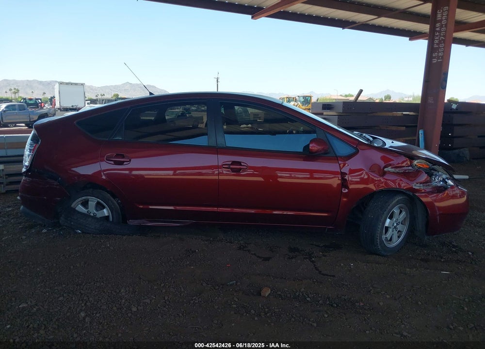 2005 TOYOTA PRIUS VIN: JTDKB20U457006433