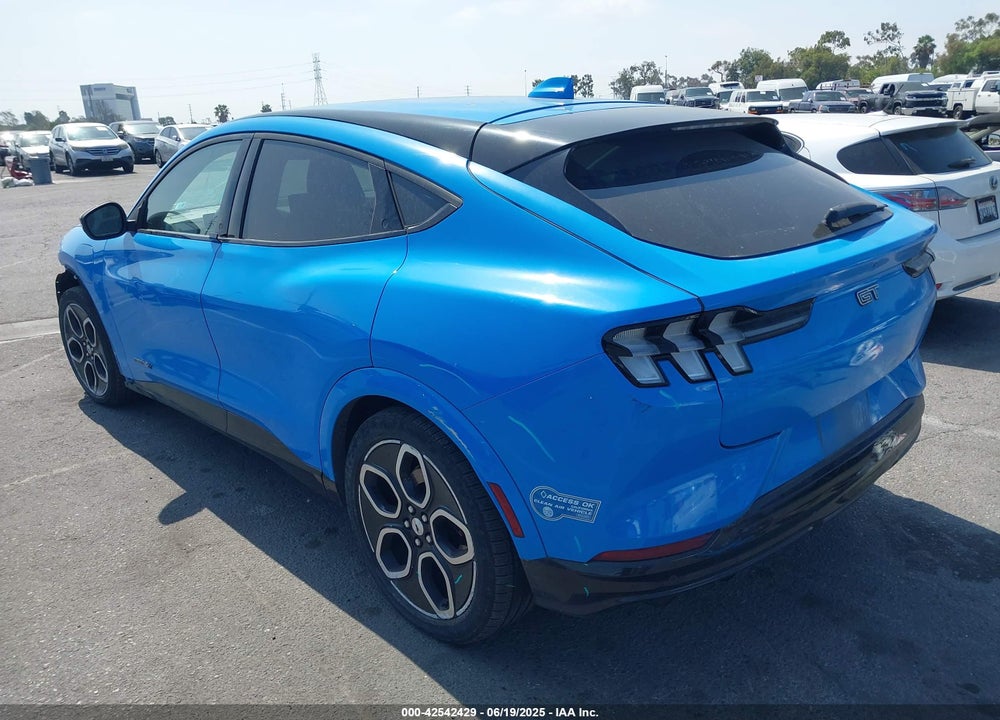 2021 FORD MUSTANG MACH-E VIN: 3FMTK4SE3MME00768