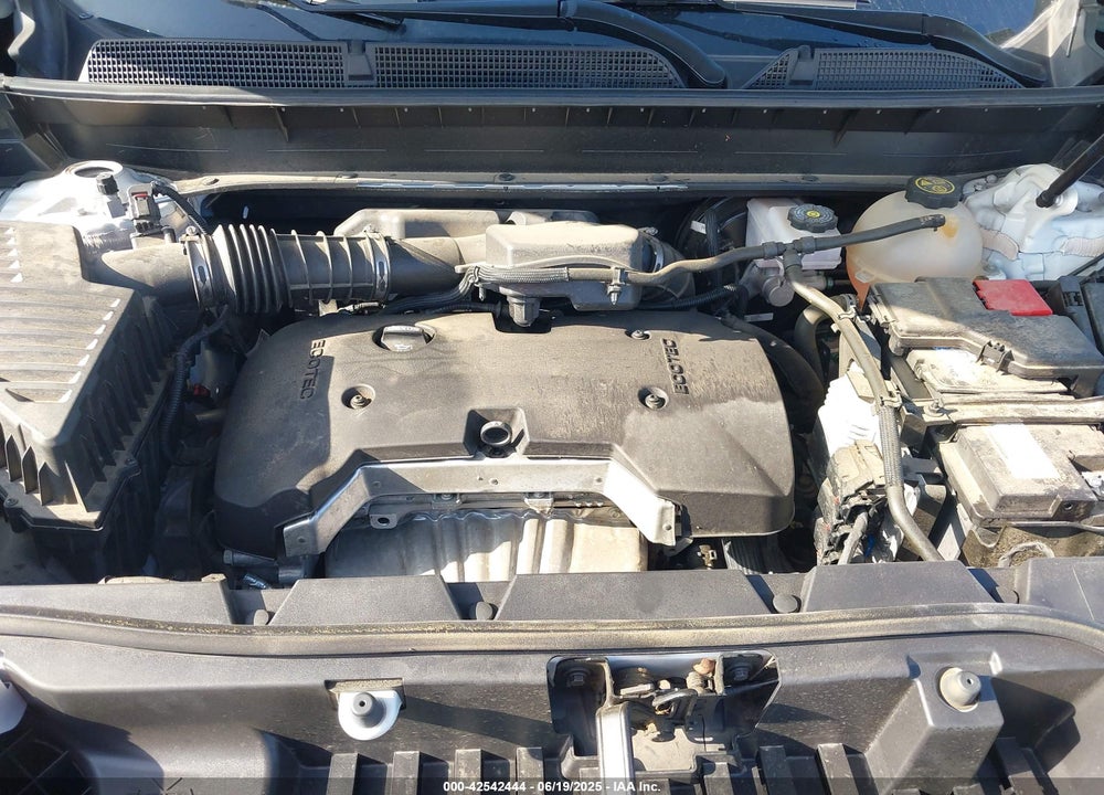 2021 GMC ACADIA VIN: 1GKKNKLA4MZ175268