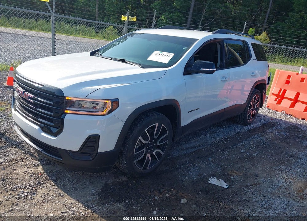 2021 GMC ACADIA VIN: 1GKKNKLA4MZ175268