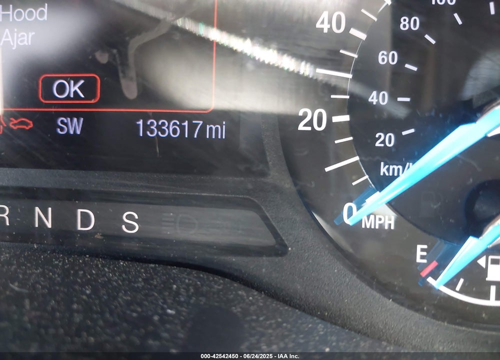 2013 FORD FUSION VIN: 3FA6P0H70DR138480