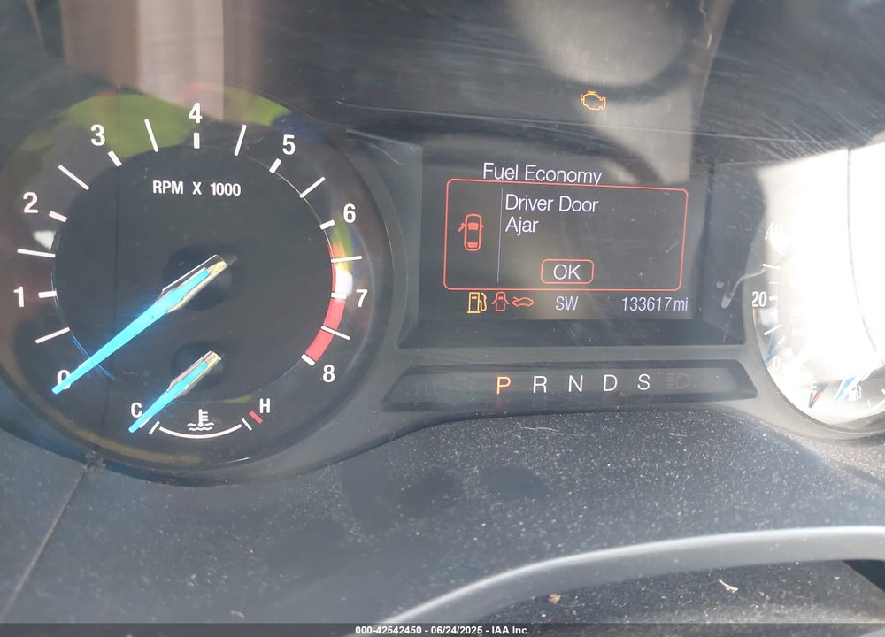 2013 FORD FUSION VIN: 3FA6P0H70DR138480