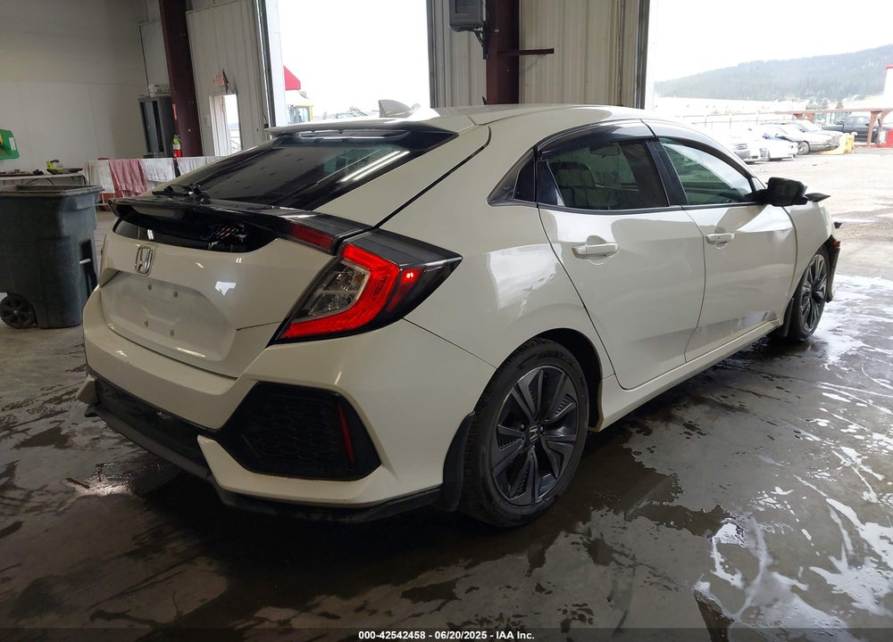 2017 HONDA CIVIC EX VIN: SHHFK7H53HU200508