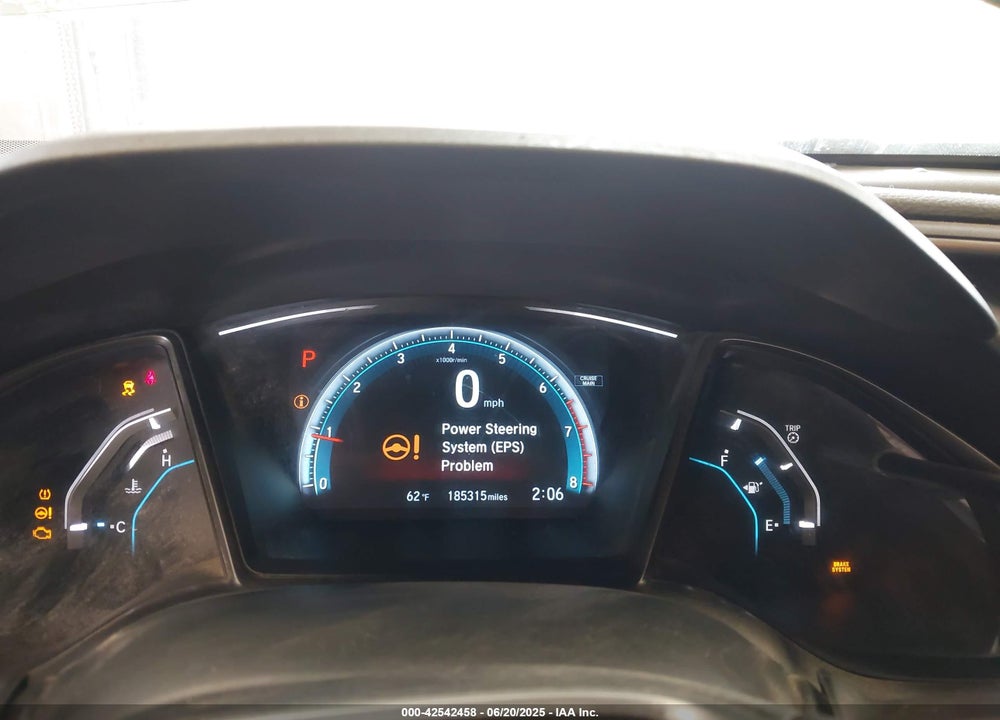2017 HONDA CIVIC EX VIN: SHHFK7H53HU200508